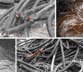 電纜回收
